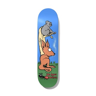 Deathwish - Hayes Smoking Roo Deck 8.0"