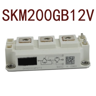 Sz SKM200GB12V รับประกัน 1 ปี {รูปถ่ายจากโกดัง}