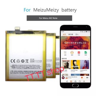 แบตเตอรี่ แท้ MEIZU M2 Note  BT42C 3050mAh