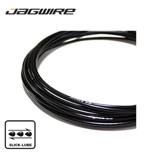 JAGWIRE ปลอกสายเกียร์หล่อลื่นภายใน 4 มม. LEX-SL
