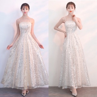 Maxi Dress ออกงานตีเกร็ดวิ้งให้สวยหรูที่สุดดด