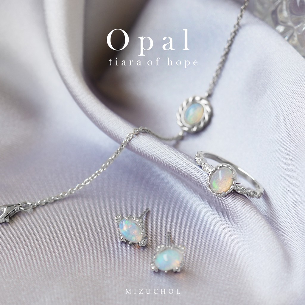 Mizuchol سوار أوبال TIARA OF HOPE — صورة 7