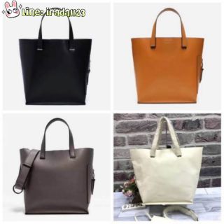 Charles &amp; keith structured tote bag ของแท้ ราคาถูก