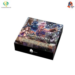 Eveden A Worn Path : Expansion I - Premium Box  (การ์ดเกมส์)