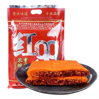 ซุปสุกี้หม่าล่าเนื้อสำเร็จรูป IGG เผ็ดชาอร่อย! ทำได้หลายครั้ง (1-6 ท่าน)