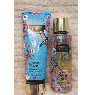 Victorias Secret Fragrant Lotion สเปร์ย+โลชั่นน้ำหอม