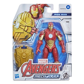 HASBRO AVENGERS รุ่น  F1665  AVN MECH STRIKE IRONMAN