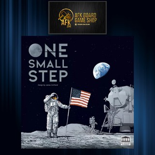 One Small Step - Board Game - บอร์ดเกม