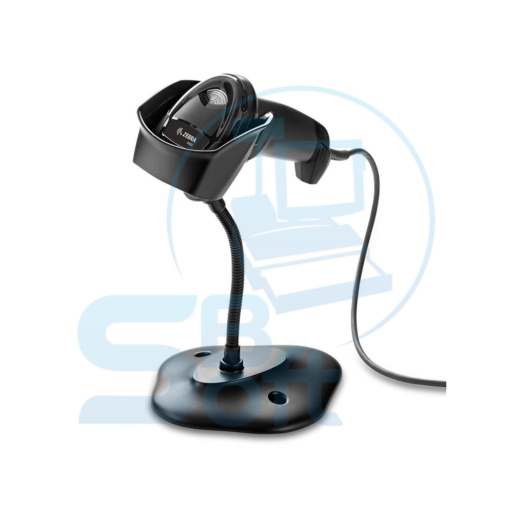 เครื่องแสกนบาร์โค้ด Zebra DS-2208