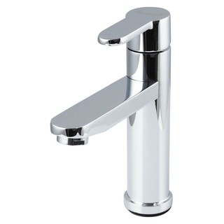 ก๊อกซิงค์ เดี่ยว NVB-CT120 ก๊อกอ่างล้างหน้า ก๊อกน้ำ ห้องน้ำ SINK FAUCET NOVABATH NVB-CT120 CHROME