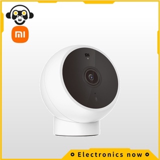 xiaomi smart webcam camera standard edition 2k 1296p super clear 2k picture quality︱infrared night vision︱two-way voice call︱motion detection