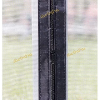 🔥มุ้งลวดกันยุงพร้อมหน้าจอหน้าต่างแบบกาวในตัวที่มองไม่เห็น Velcro มุ้งลวดสำหรับใช้ในครัวเรือนแบบเรียบง่าย <