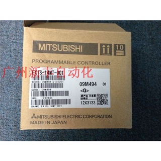 Mitsubishi PLC Brand New FX1S-14MT-001 Module Origin Japan Imported FXIS-14MT-001