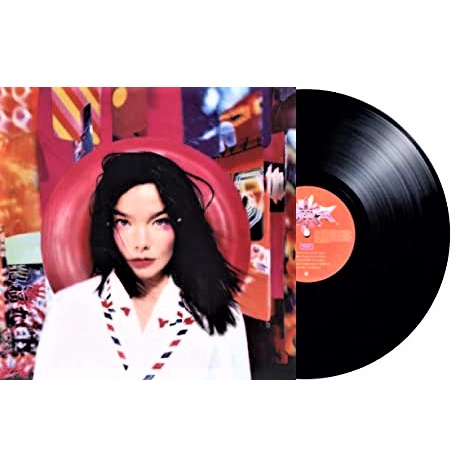 BJORK - Post ( 180g Vinyl / LP )