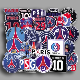 สติกเกอร์ Psg Ball Club เพื่อความสวยงาม สําหรับรถจักรยานยนต์