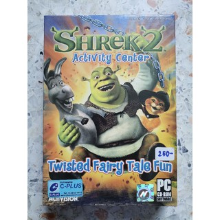 เกม พีซี PC Game / Shrek 2 Acrivity Center