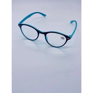 แว่นสายตายาวกรองแสงสีฟ้า ทรงหยดน้ำ +50 ถึง+225 คุณภาพดี และเบา AAAA232