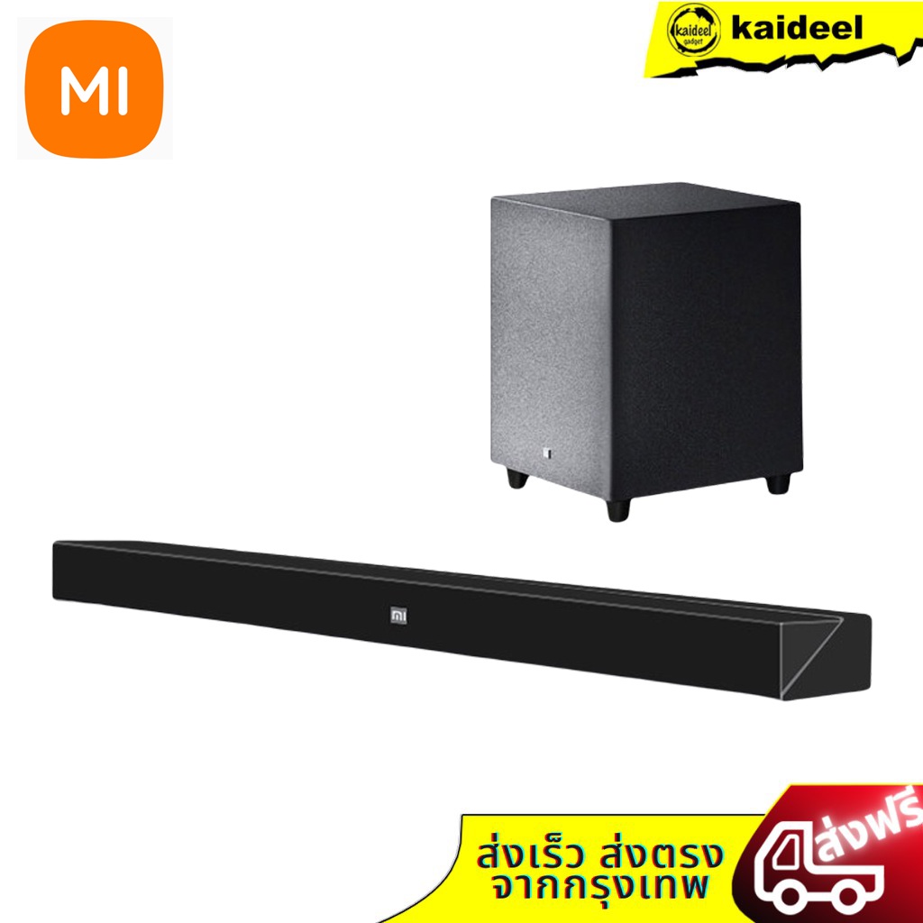 Xiaomi mi tv speaker theater edition обзор