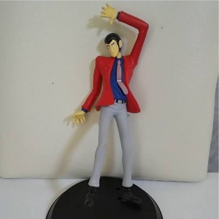 จอมโจรลูแปงแท้ Original anime Lupin the third action figure kids toys for boys collection