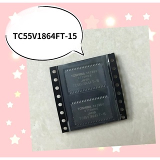 TC55V1864FT-15  สินค้ามีสต็อก พร้อมส่ง