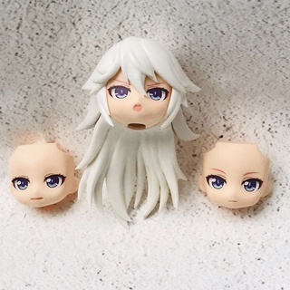 ของเล่น GSC Collapse3rd Yaezakura Inverse God Witch Clay Albuginea Hair Face Accessories toys