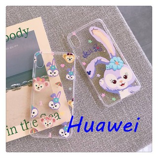 🐰 เคสหัวเหว่ย เคสhuawei Y7 2018 Y9 2019 / Nova5T / P20 / Mate 10 Lite / P30 Lite #211 🐰