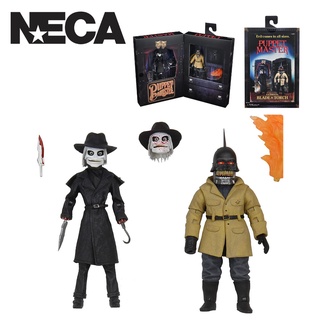 NECA  Puppet Master - 7" Scale Action Figure - Ultimate Blade &amp; Torch 2-Pack