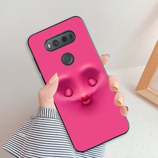 เคสโทรศัพท์ซิลิโคน TPU แบบนิ่ม สําหรับ LG V20 V 20 F800 H990ds F800L Case LG V20 Mini D620 D620r D620k