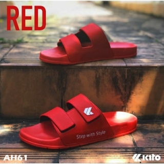 04 Kito Move รุ่น​ AH61 สีแดง