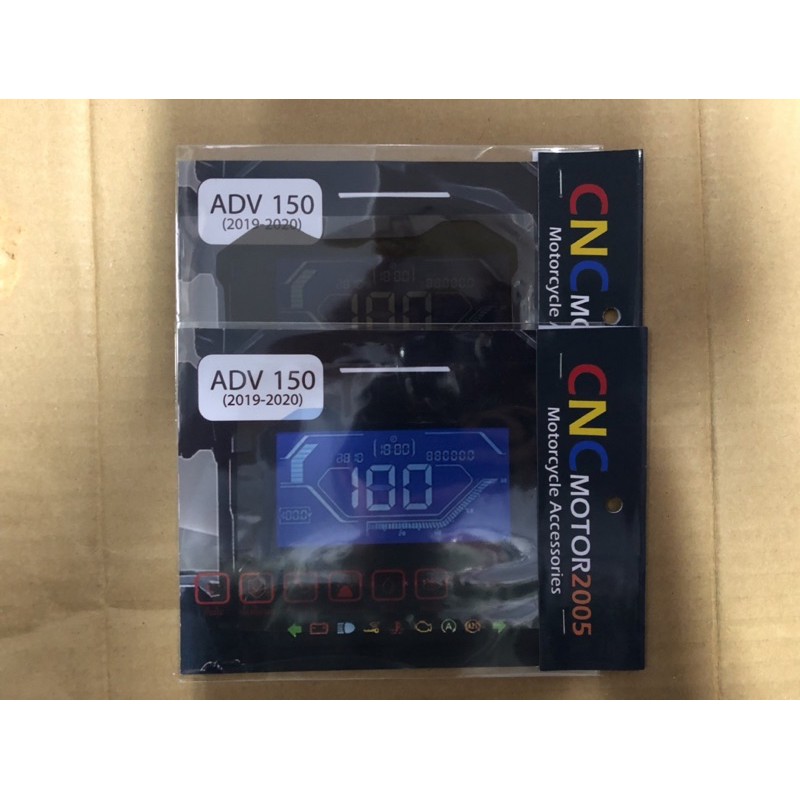 ฟิล์มกันรอยเรือนไมล์ ADV 150