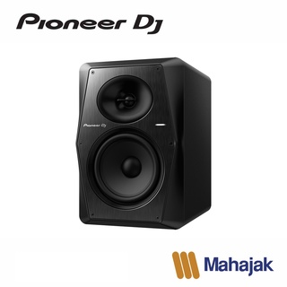 Pioneer DJ VM-80 | 8” active monitor speaker (black)ลำโพง ลำโพงมอนิเตอร์ ตู้ลำโพงมอนิเตอร์สตูดิโอ มีแอมป์ในตัว 8 นิ้ว