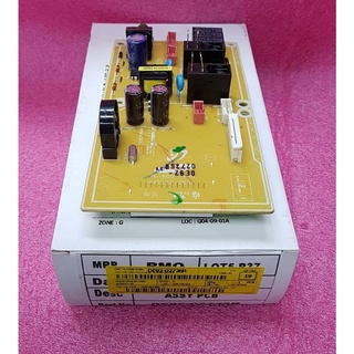 SAMSUNGอะไหล่ของแท้/บอร์ดไมโครเวฟซัมซุง/ASSY PCB MAIN/DE92-02726R/MG28H5125NK/ST