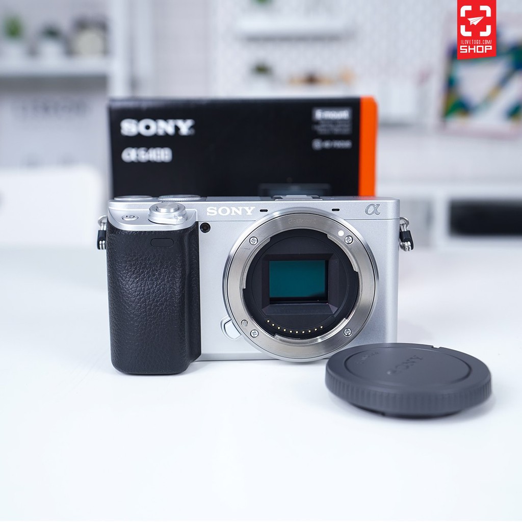ขายกล้องมือสอง Sony A6400 Body มือสอง ประกันศูนย์