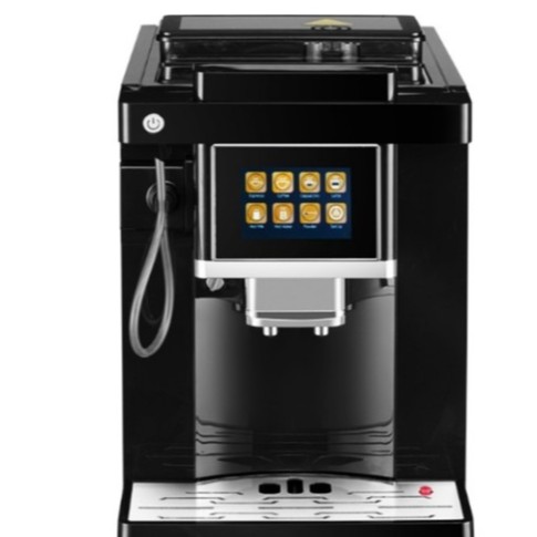 เครื่องทำกาแฟระบบสัมผัส CLT-Q007*สินค้าพร้อมส่ง*