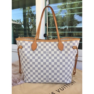 กระเป๋าสพายไหล่ LOUIS VUITTON 18” มือ2 แท้💯