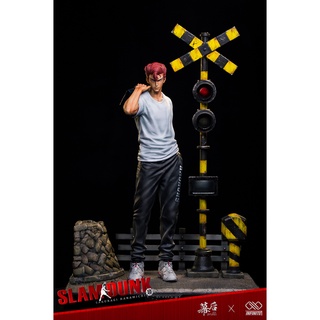 Slam Dunk - Hanamichi Sakuragi by MH x Infinity Studio