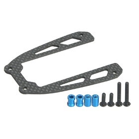 3Racing M05-28/WO Graphite Upper Deck For M05  ศูนย์ไทย