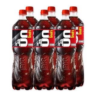 อาเจ บิ๊ก โคล่า ขนาด 1.3L ยกแพ็ค 6ขวด น้ำอัดลม 1.3ลิตร RJ AJE BIG COLA