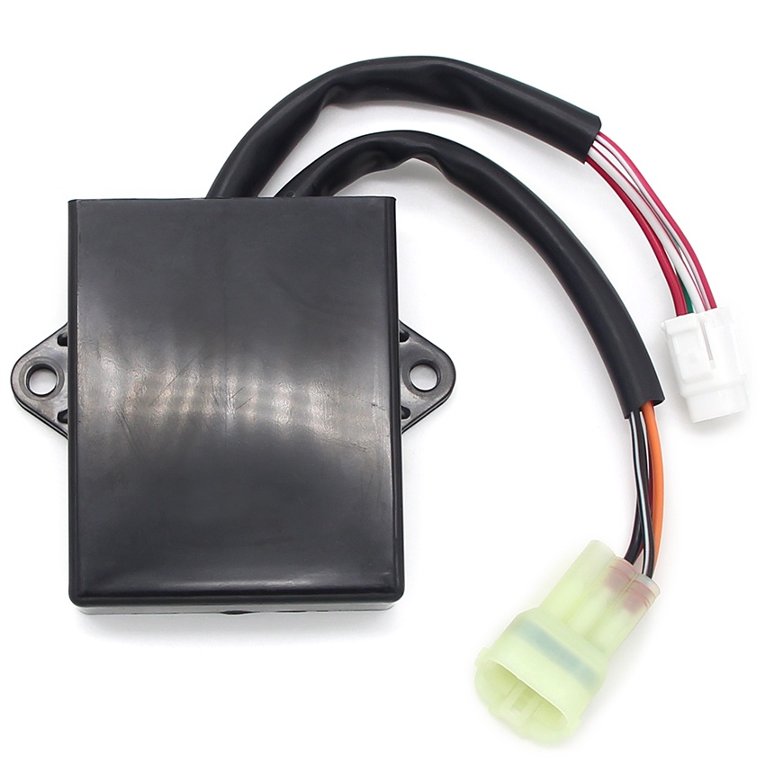 รถจักรยานยนต์ Ignitor CDI กล่องโมดูลสําหรับ Yamaha YFZ350 YFZ350LE YFZ350SP YFZ350 Banshee 3GG-85540