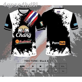 ☇✙㍿TWO-TONE  เสื้อพิมพ์ลาย A T SPORT