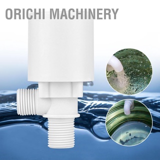 Orichi Machinery G1/2 วาล์วควบคุมระดับน้ําอัตโนมัติแบบลอยน้ํา