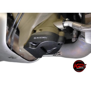 SUMP GUARD EVOTECH FOR DUCATI STREET FIGHTER V4