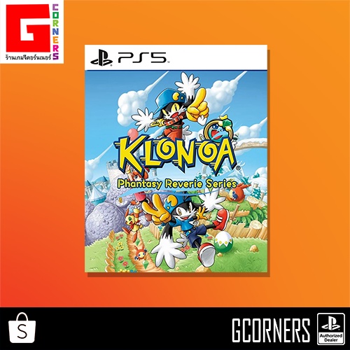 PS5 : เกม KLONOA - Phantasy Reverie Series ( ENG )