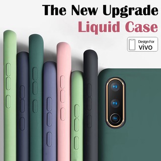 เคสโทรศัพท์ซิลิโคน TPU สำหรับ VIVO S1 Pro Y17 Y15 Y12 Y20 Y20S Y12A Y12S V20 V21 V11i Y95 Y91 Y91i Y93