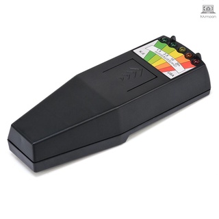 เครื่องมือตรวจจับผี 5 led emf meter