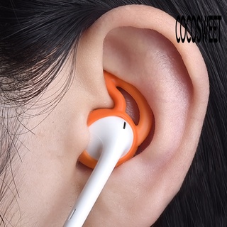 Ct- เคสหูฟังอินเอียร์ สําหรับ AirPods iPhone 7 4 ชิ้น
