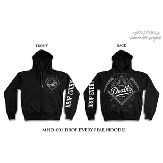 MHD-001 DROP EVERY FEAR HOODIE