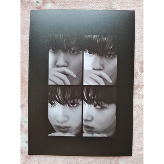 [พร้อมส่ง] หน้าโฟโต้บุ๊ค Photobook Cut คิมโยฮัน Kim Yohan One Day After Another : 1st Photo Book X1 Bae173