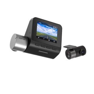 70mai Pro Plus Dash Cam A500s 3K + กล้องหลัง RC06 Built-In GPS 1944P Full HD EDR 70 mai A500 S Car Camera กล้องติดรถยนต์อัฉริยะ 140 ° องศามุมกว้าง การมองเห็นได้ในเวลากลางคืน ควบคุมผ่าน APP รับประกันศูนย์ไทย 1ปี
