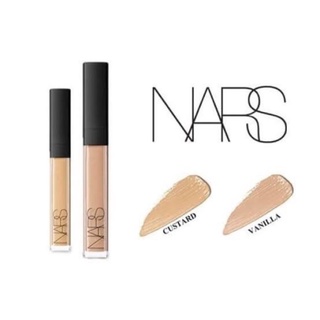 Nars Radiant Creamy Concealer 6 ml ขนาดปกติ สี Castard ขาวเหลือง